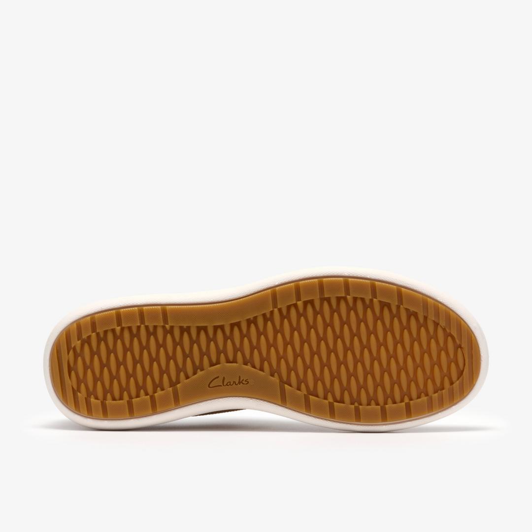 Womens Nalle Walk Beige Sneakers - Image 3