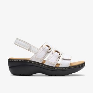 Women's Merliah2 Bali White Wedges