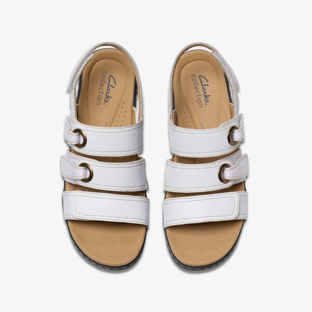 Women's Merliah2 Bali White Wedges - Image 6