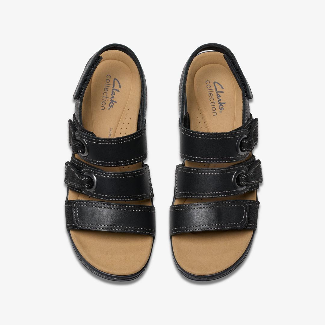 Women's Merliah2 Bali Black Wedges - Image 8
