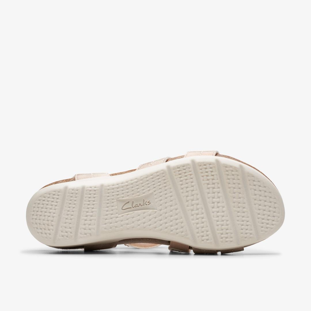 Womens Calenne Clara Bronze Metallic Calenne Clara - Image 5