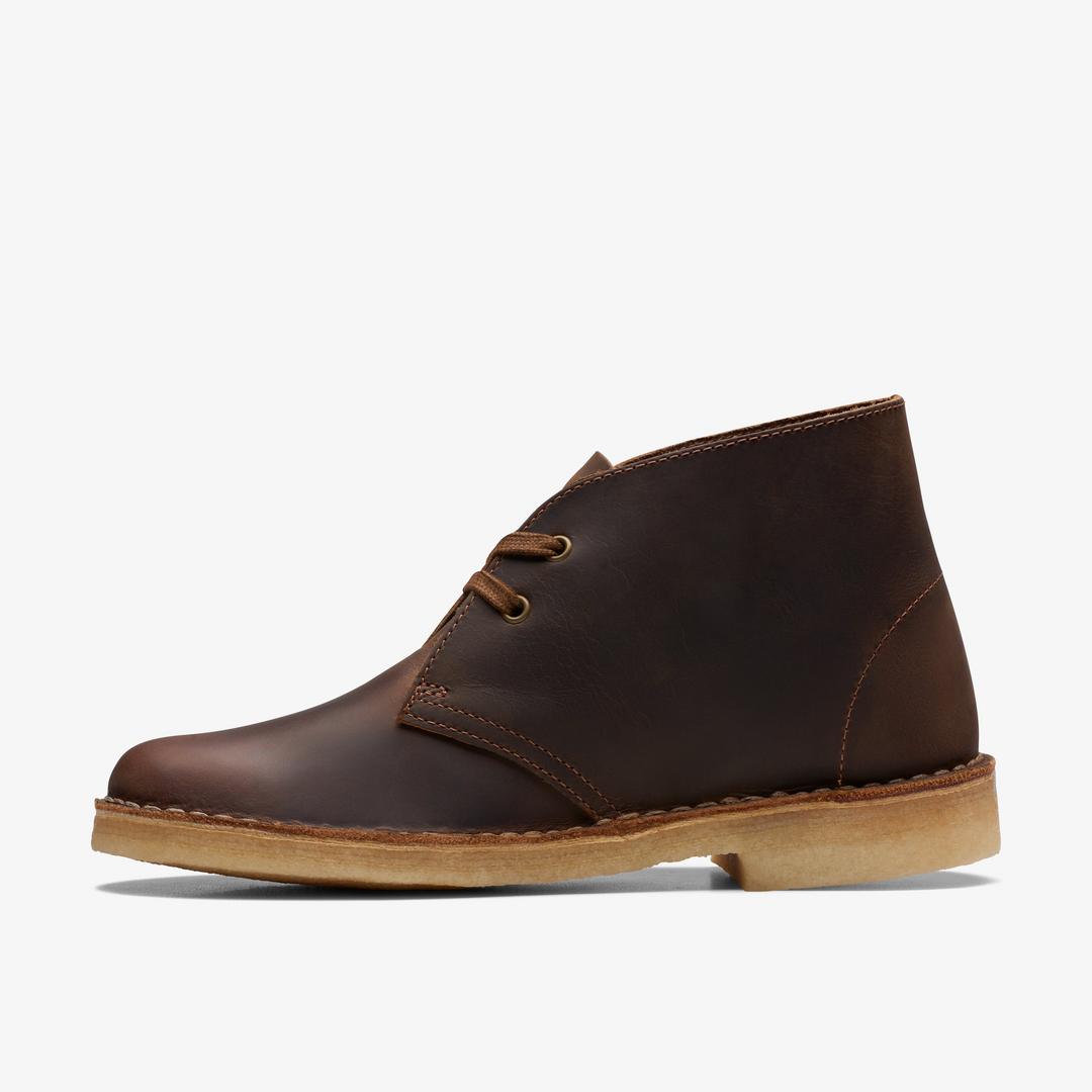 WOMENS Desert Boot Beeswax Desert Boots US - Image 2