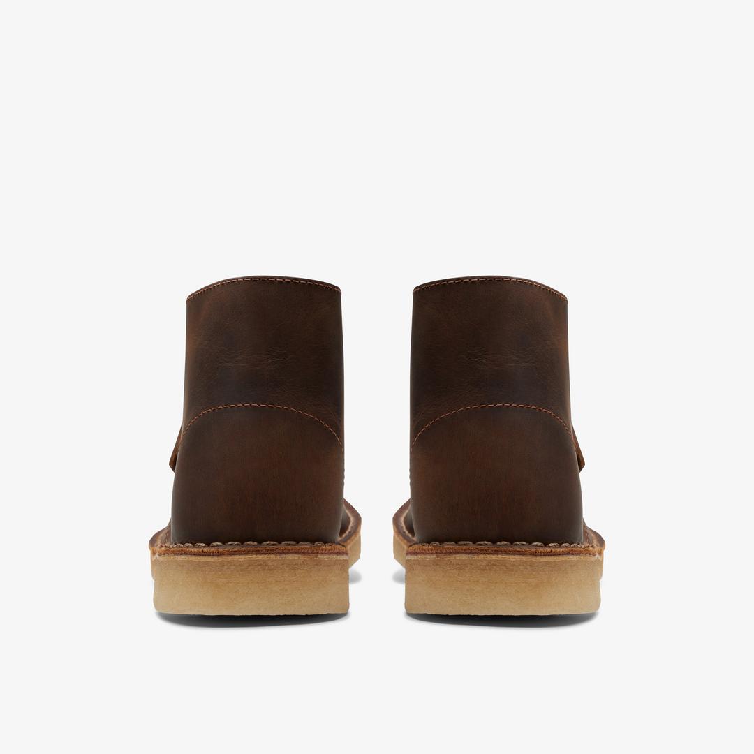 WOMENS Desert Boot Beeswax Desert Boots US - Image 5