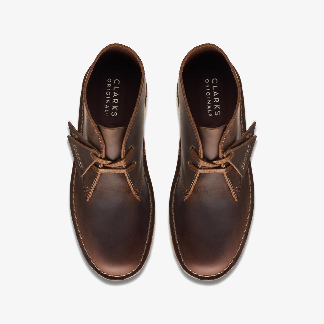 WOMENS Desert Boot Beeswax Desert Boots US - Image 6