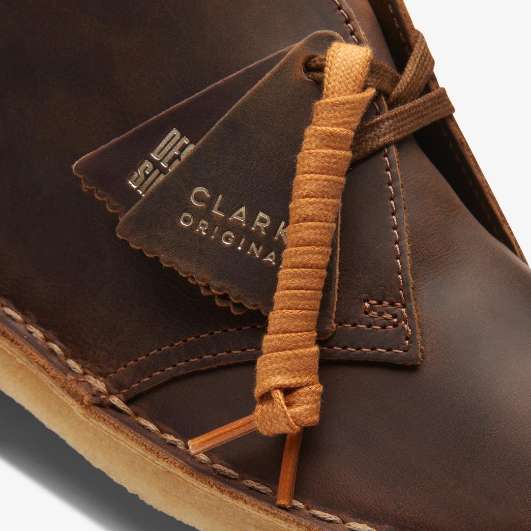 WOMENS Desert Boot Beeswax Desert Boots US - Image 7