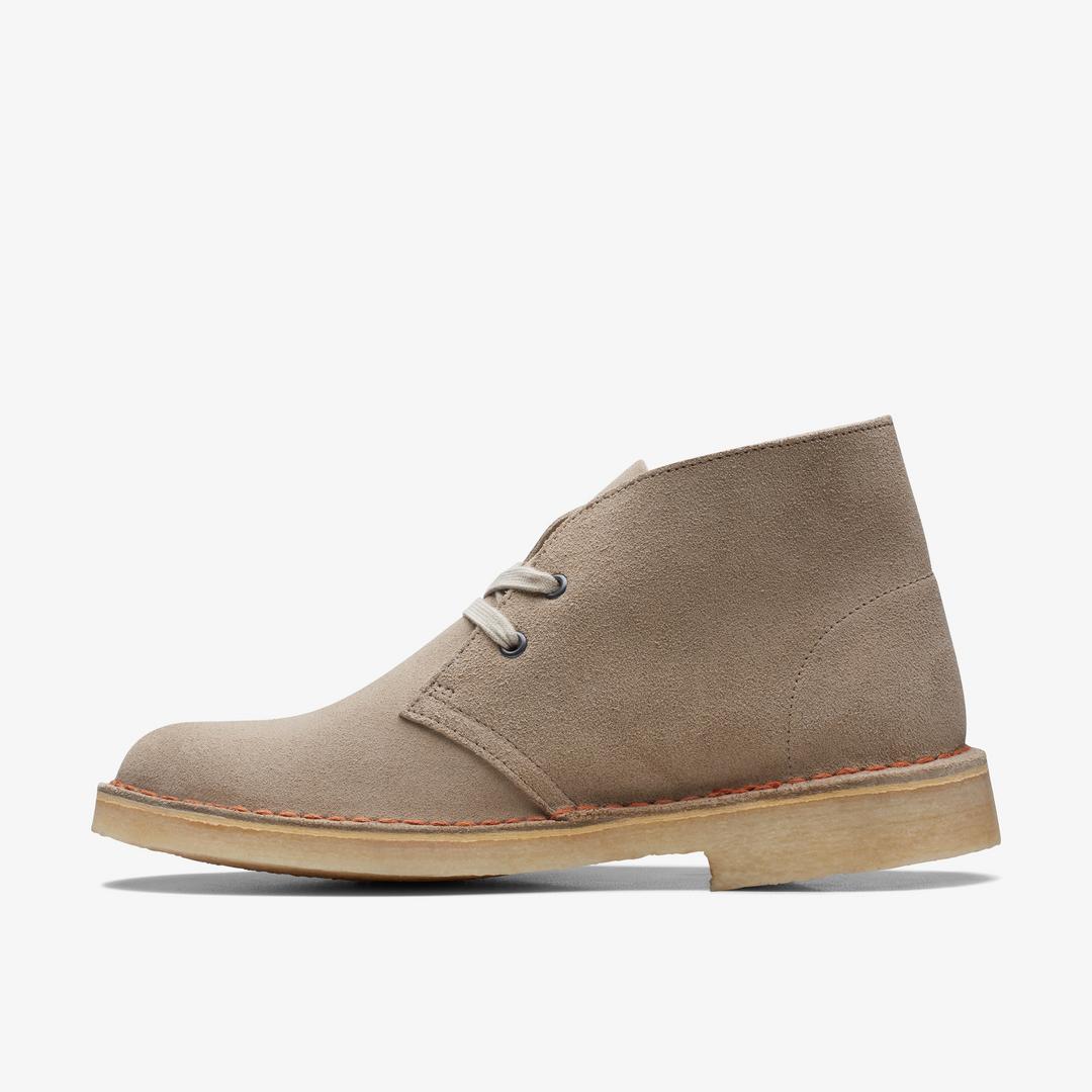 WOMENS Desert Boot Sand Suede Desert Boots US - Image 2