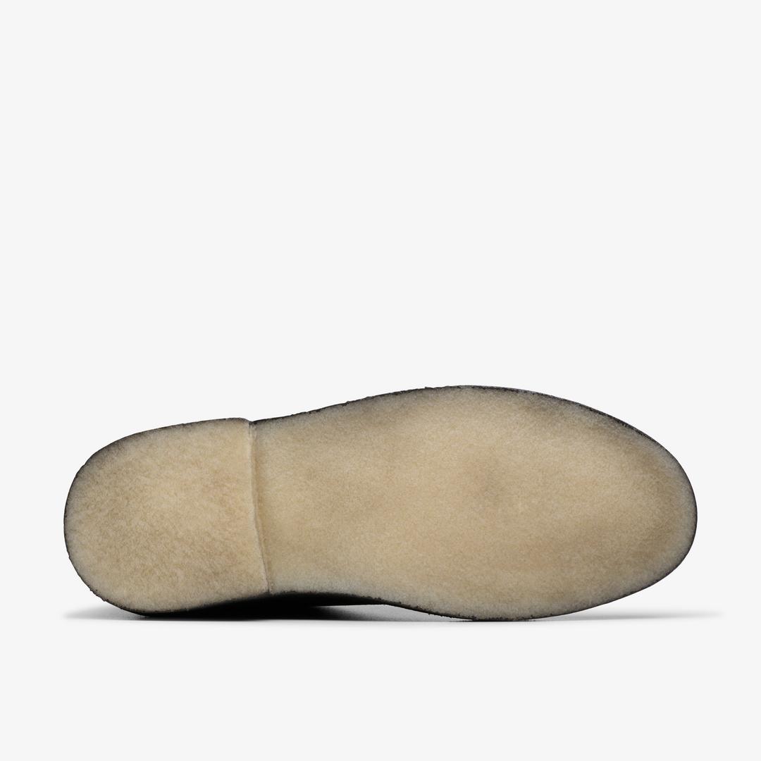 WOMENS Desert Boot Black Suede Desert Boots US - Image 4