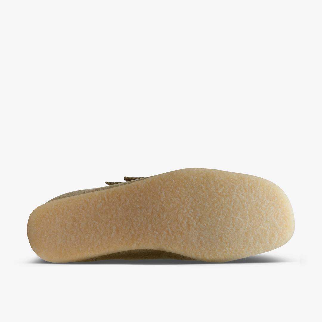 Women's Wallabee? Boot Maple Suede Boots - Image 4