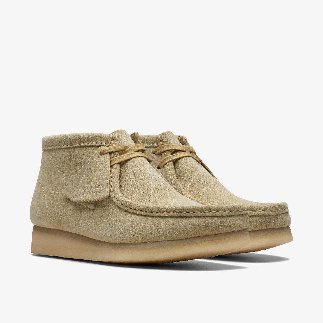 Women's Wallabee? Boot Maple Suede Boots - Image 5
