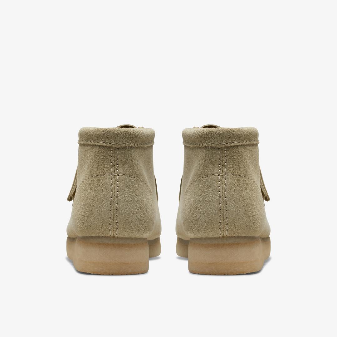 Women's Wallabee? Boot Maple Suede Boots - Image 6