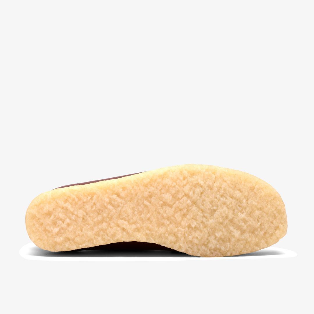 Womens Wallabee British Tan Leather - Image 3