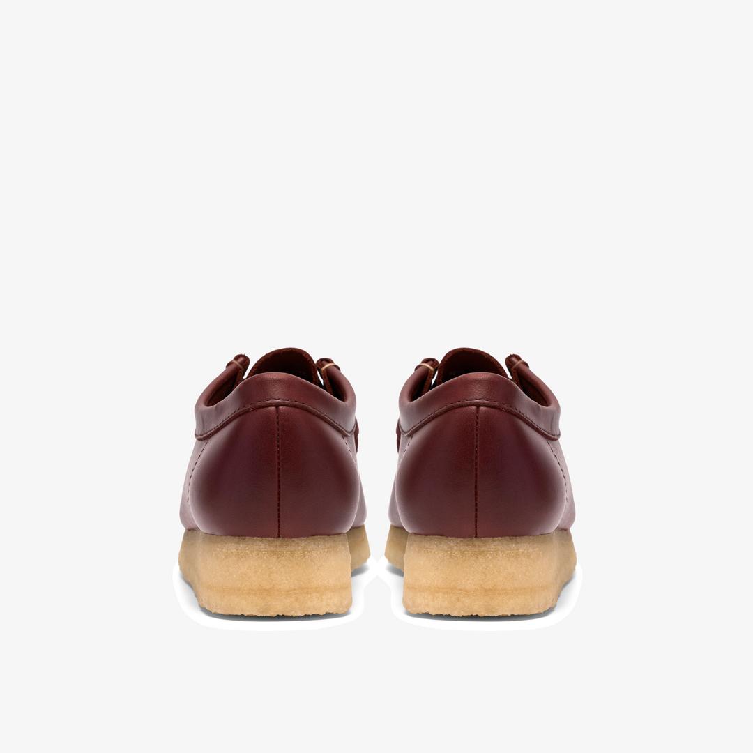 Womens Wallabee British Tan Leather - Image 5