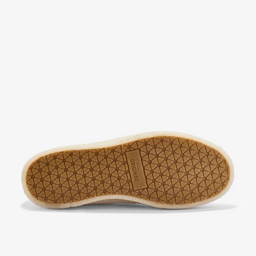 Womens Tor 80. White Sneakers - Image 3
