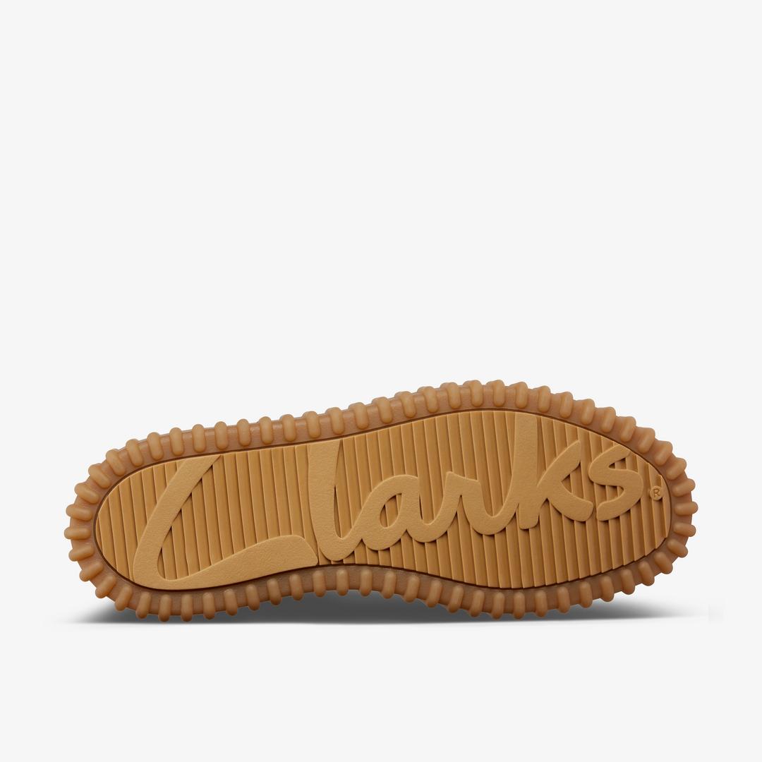 WOMENS Torhill Bee Light Tan Nubuck Moccasins US - Image 5