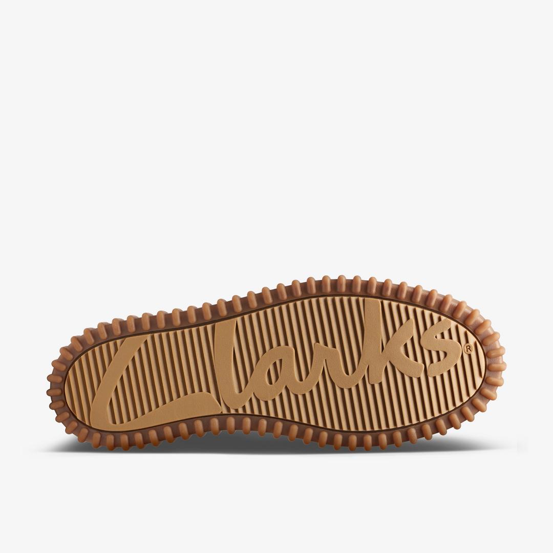 Torhill Hi Dark Sand Suede Ankle Boots - Image 4