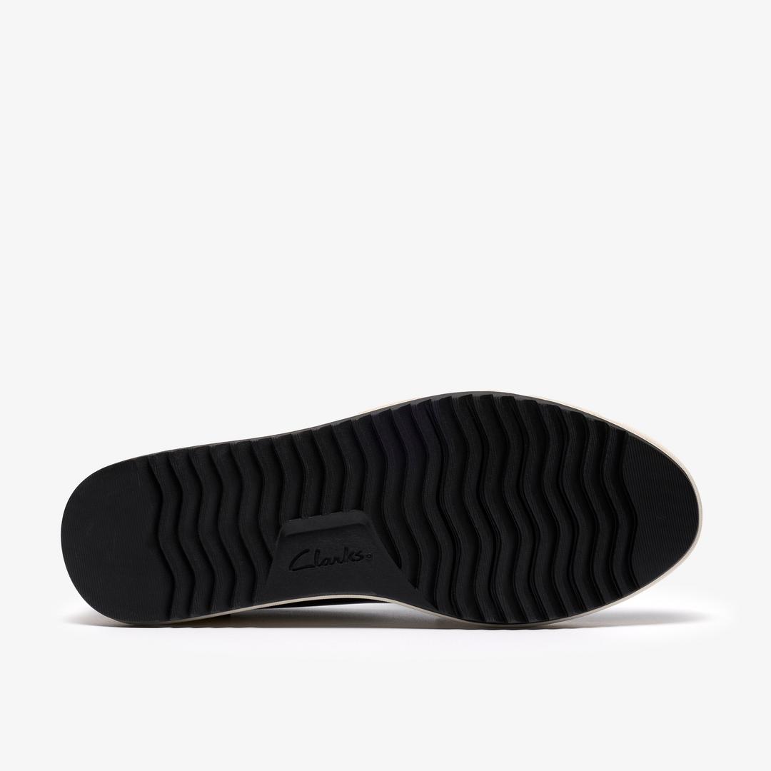Womens Zylah May Black Loafers US - Image 3