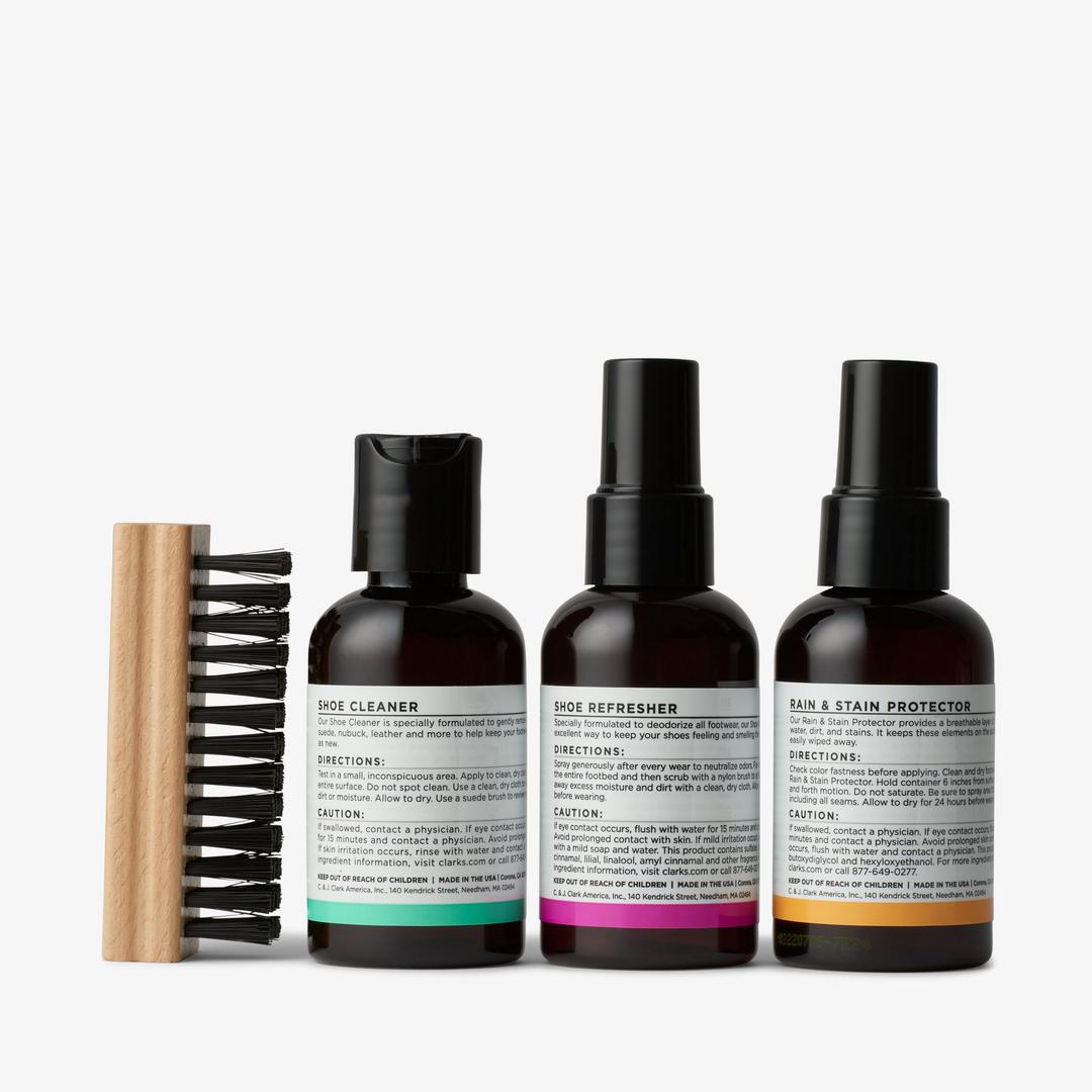 Shoe Care Kit | Clean, Refresh, Protect - Image 3