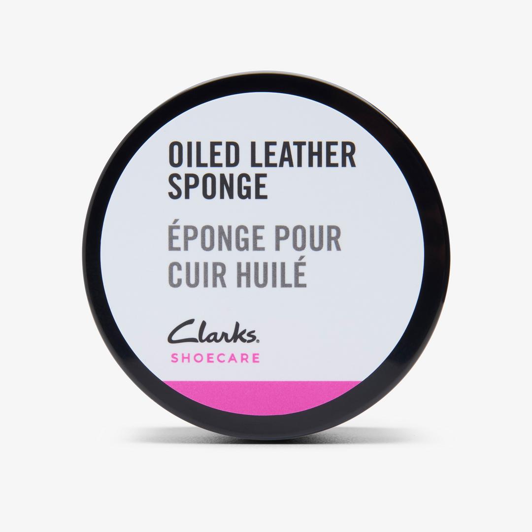 Oil Leather Sponge Neutral Shoe Cleaner US - Image 3