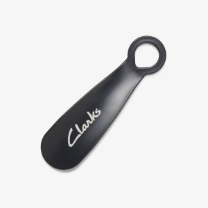 Shoe Horn Plastic Black US