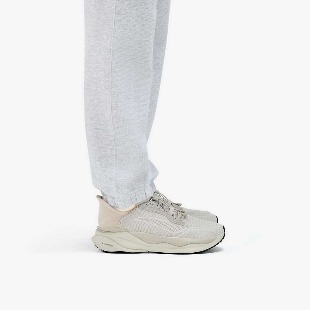 Mens Pace Rise Light Grey Sneaker - Image 2