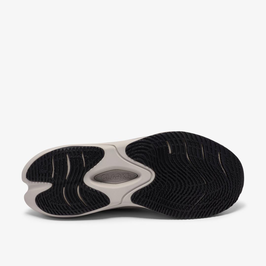 Mens Pace Rise Light Grey Sneaker - Image 6