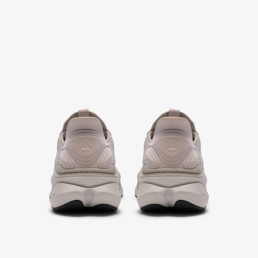 Mens Pace Rise Light Grey Sneaker - Image 8