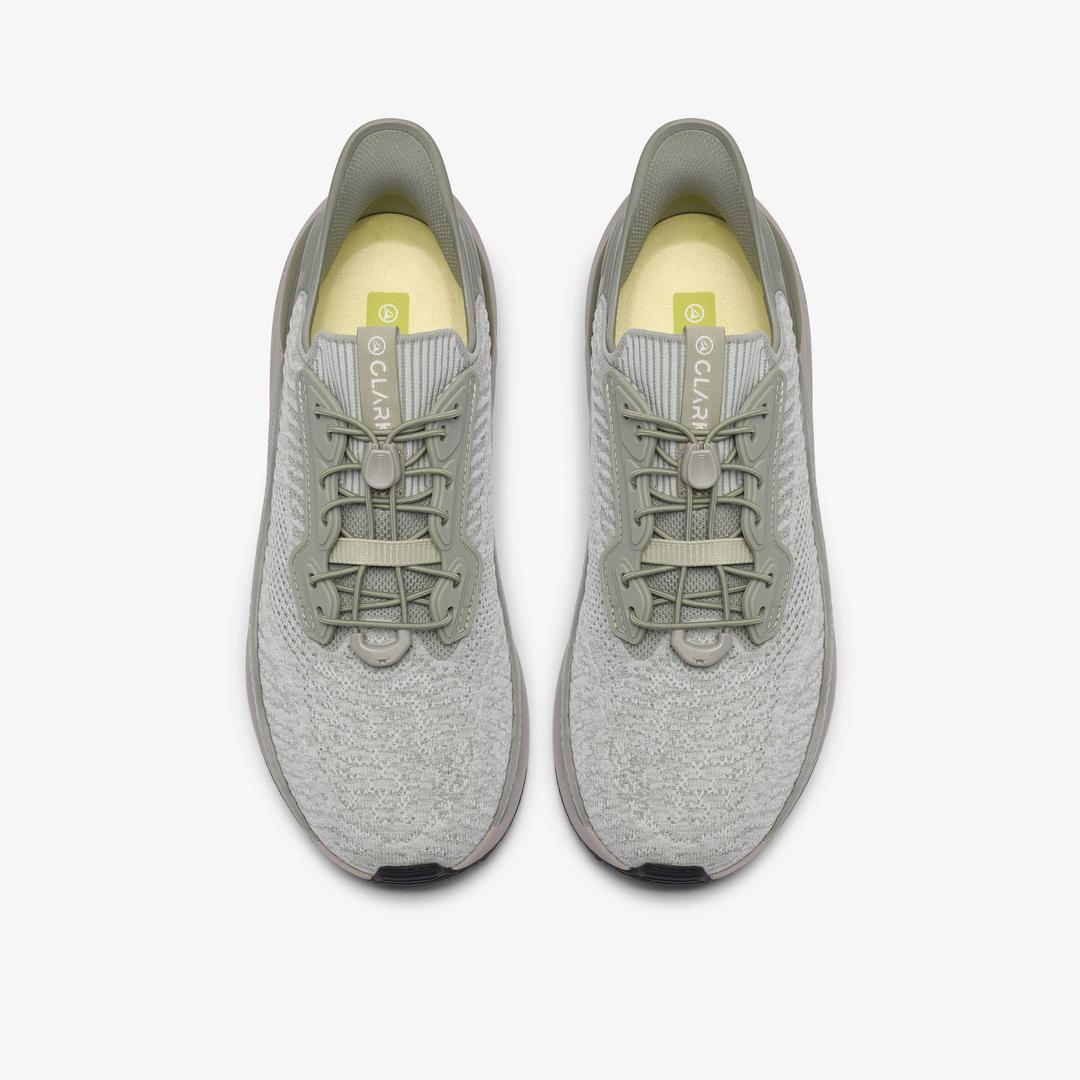 Mens Pace Rise Mint Sneakers - Image 6