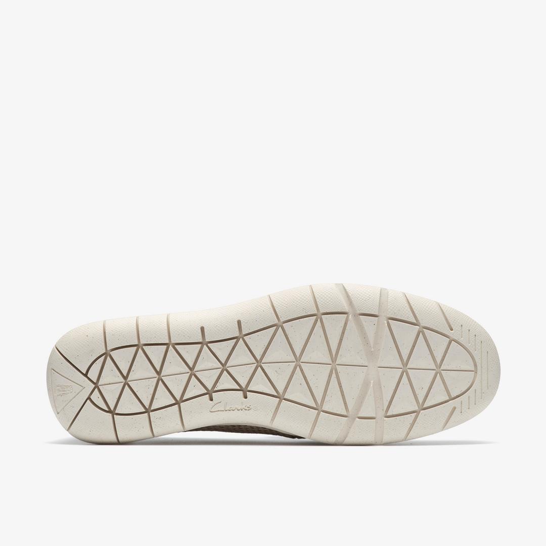 Mens Flexway Step Sand Knit Slip Ons - Image 3
