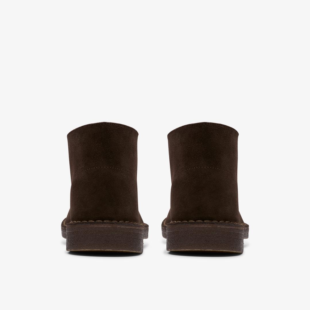 Men's Brown Suede Desert Boots | Men's Originals US - Image 5