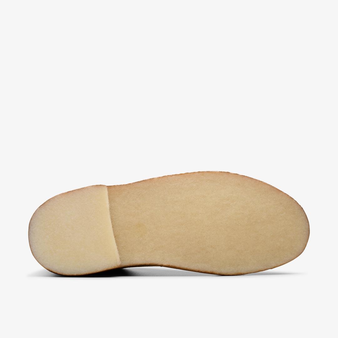 MENS Desert Boot Cola Suede Desert Boots US - Image 3