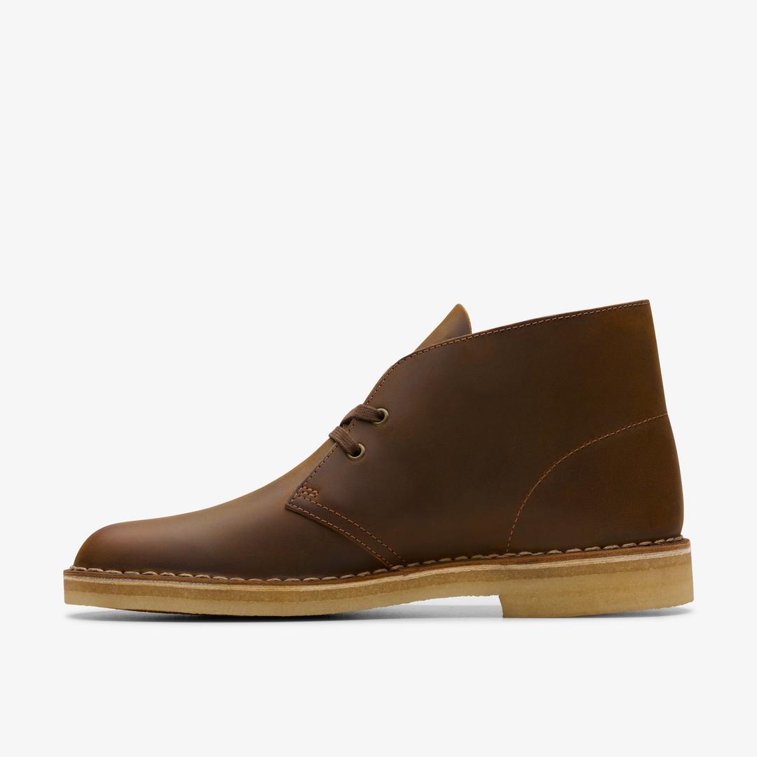 MENS Desert Boot Beeswax Desert Boots US - Image 3