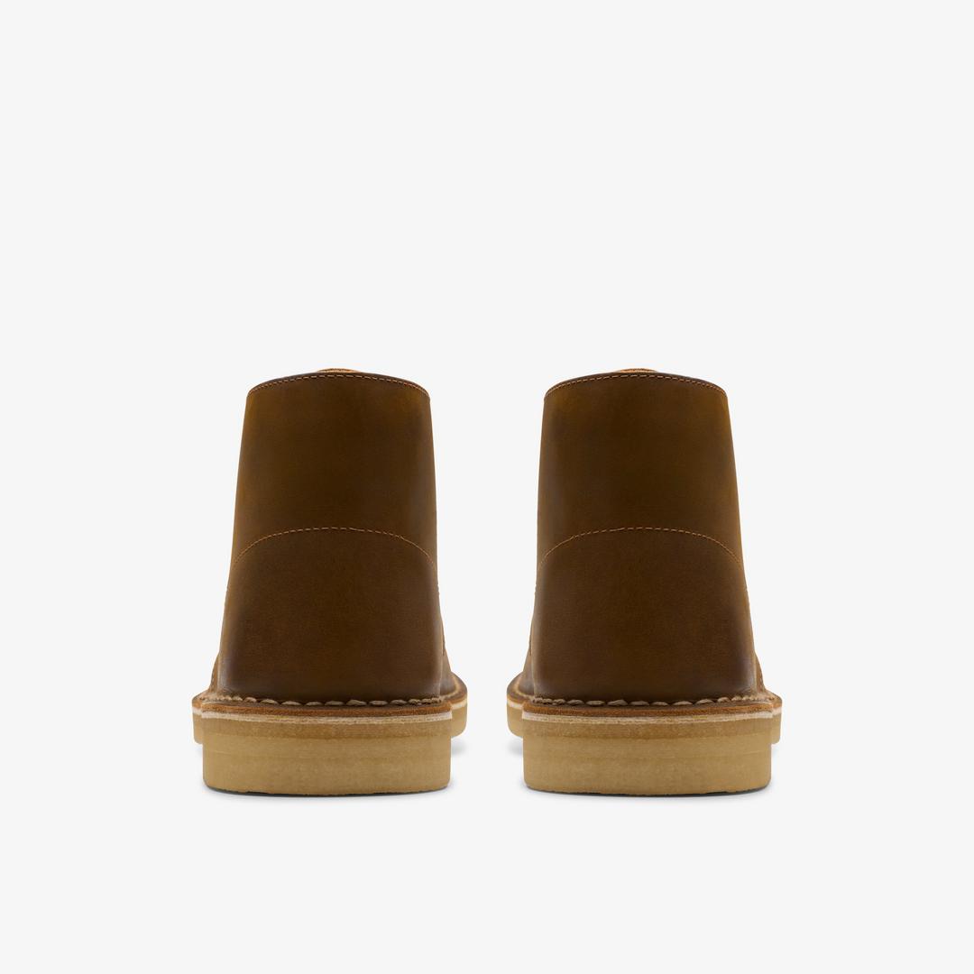 MENS Desert Boot Beeswax Desert Boots US - Image 6
