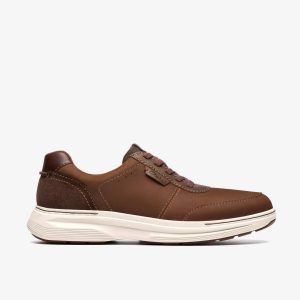 Mens Craftwell Lace Beeswax Leather Lace Ups