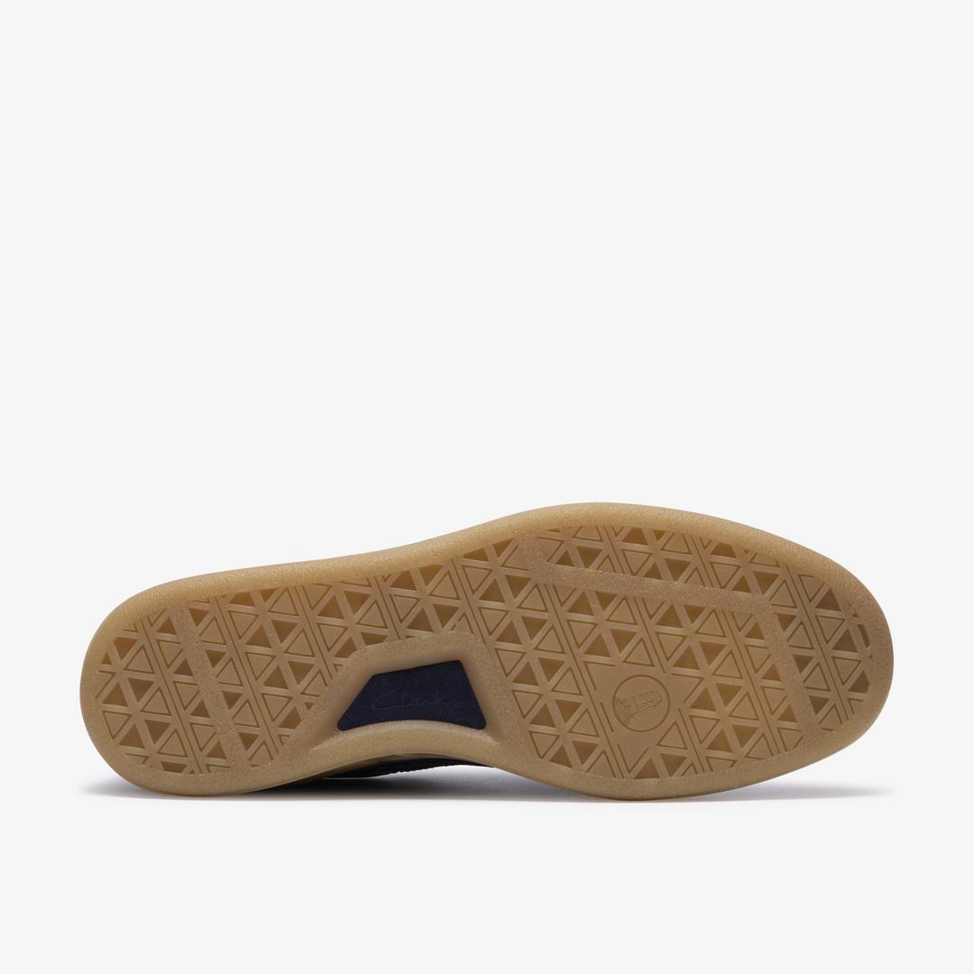 Mens Craft Rally Ace Navy Combination Sneakers - Image 3
