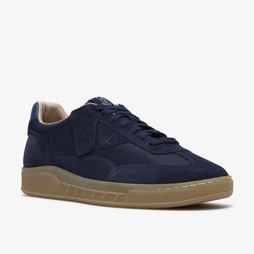 Mens Craft Rally Ace Navy Combination Sneakers - Image 7