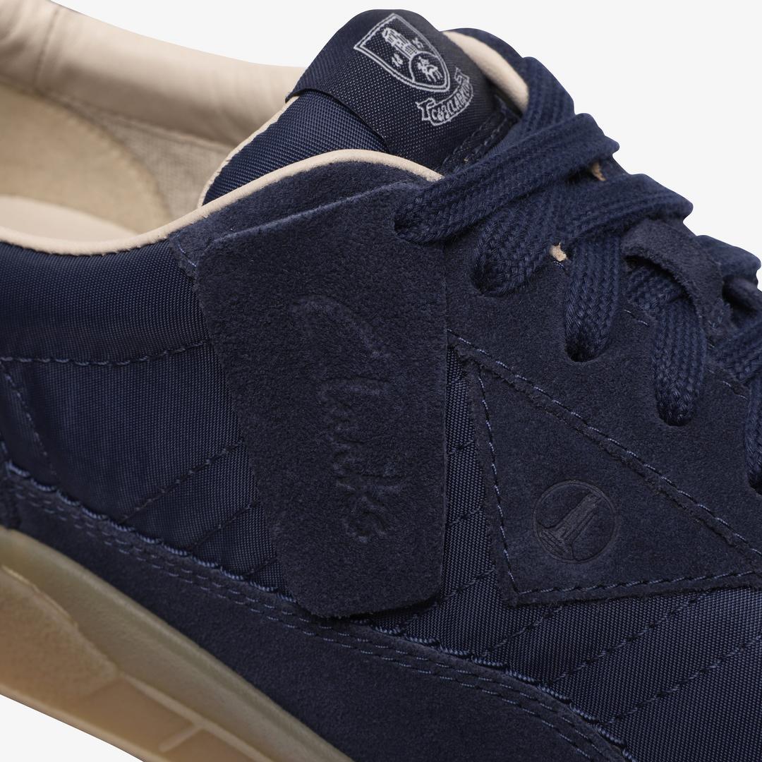 Mens Craft Rally Ace Navy Combination Sneakers - Image 8