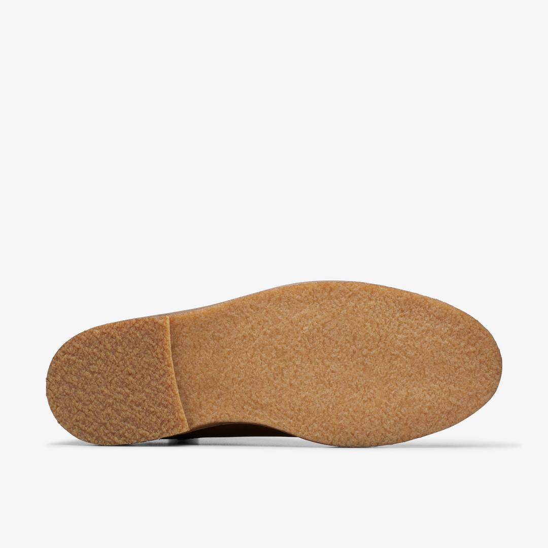 Men's Clarkdale Easy Beeswax Leather Chelsea Boots - Image 4