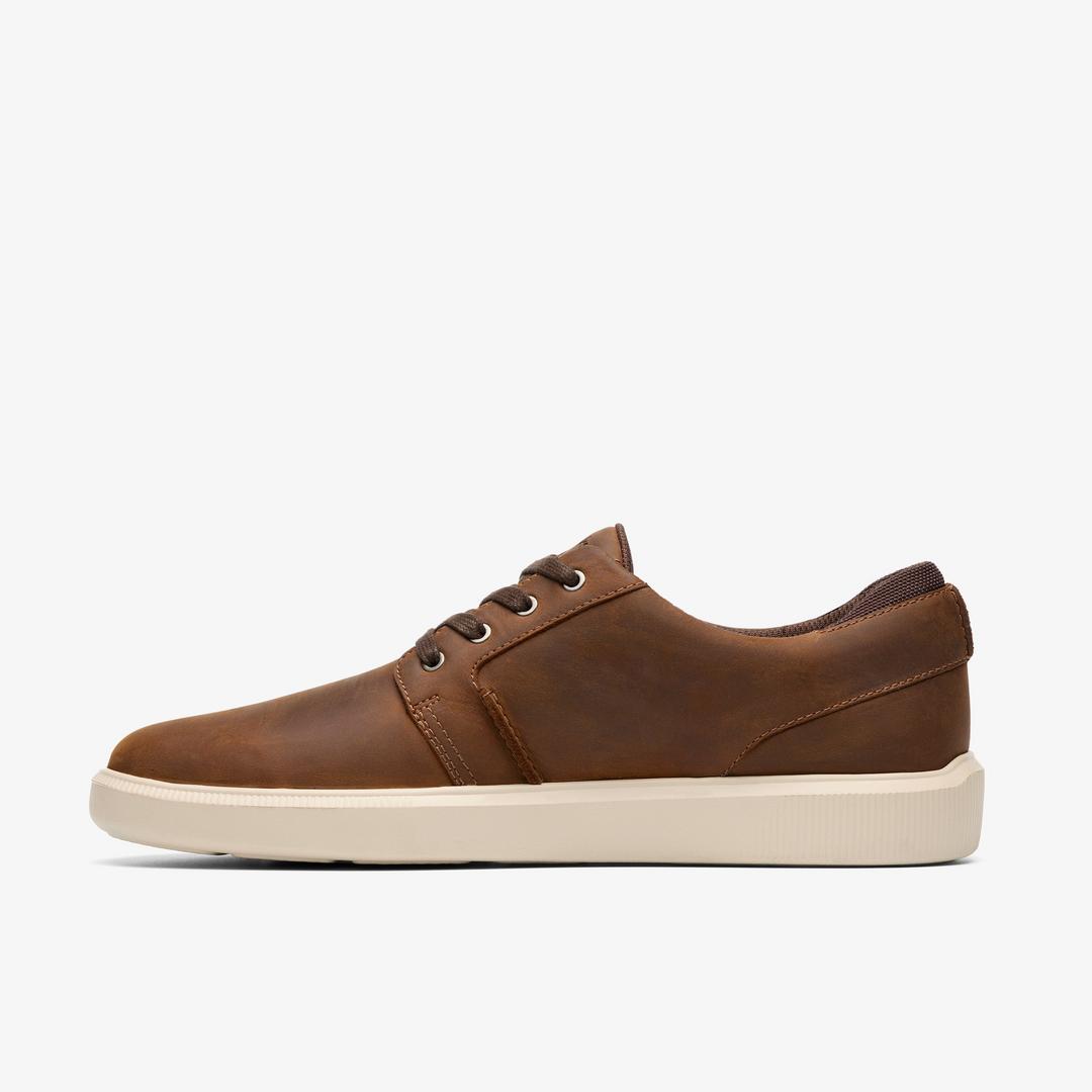 Mens Brodin Seam Beeswax Sneakers - Image 4
