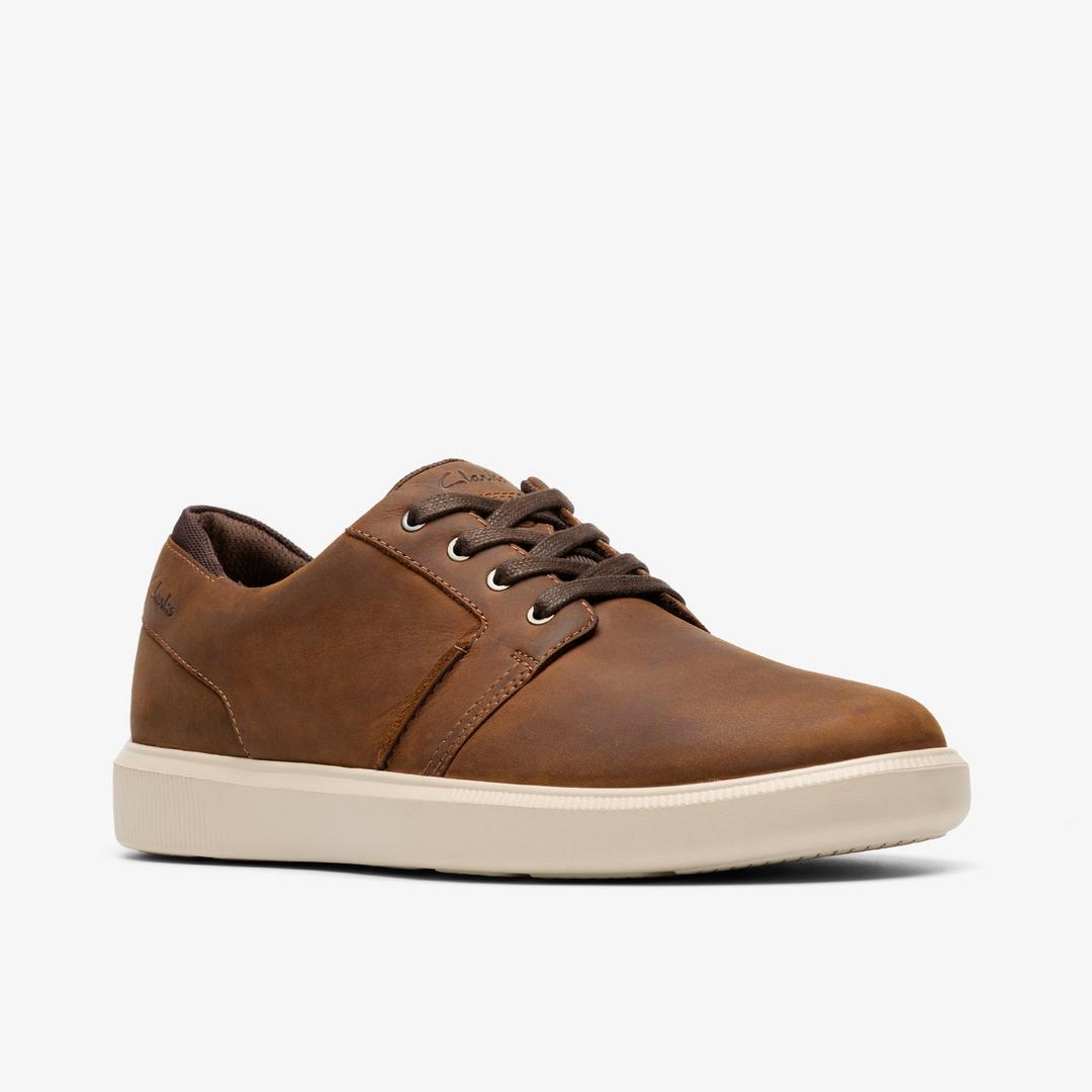 Mens Brodin Seam Beeswax Sneakers - Image 6