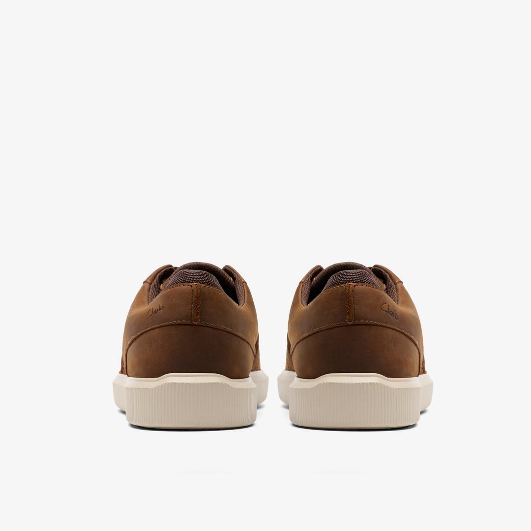 Mens Brodin Seam Beeswax Sneakers - Image 7