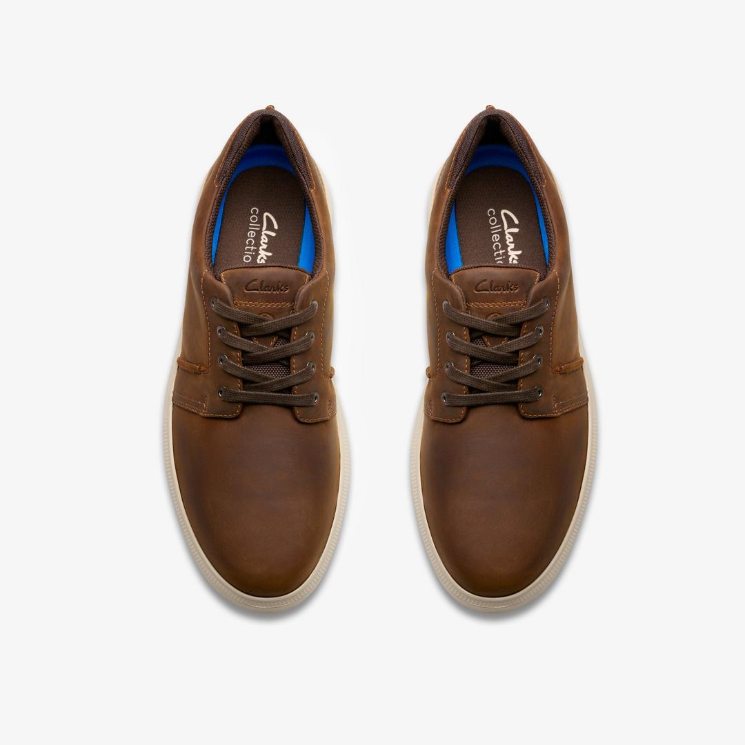 Mens Brodin Seam Beeswax Sneakers - Image 8