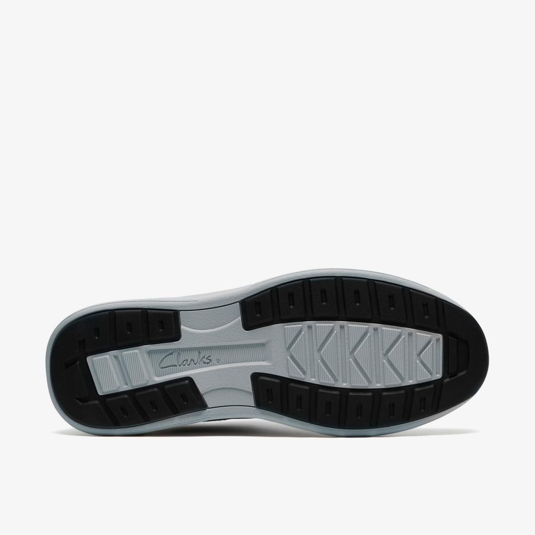 Mens Craftwell Low Navy Lace Up Shoes - Image 3
