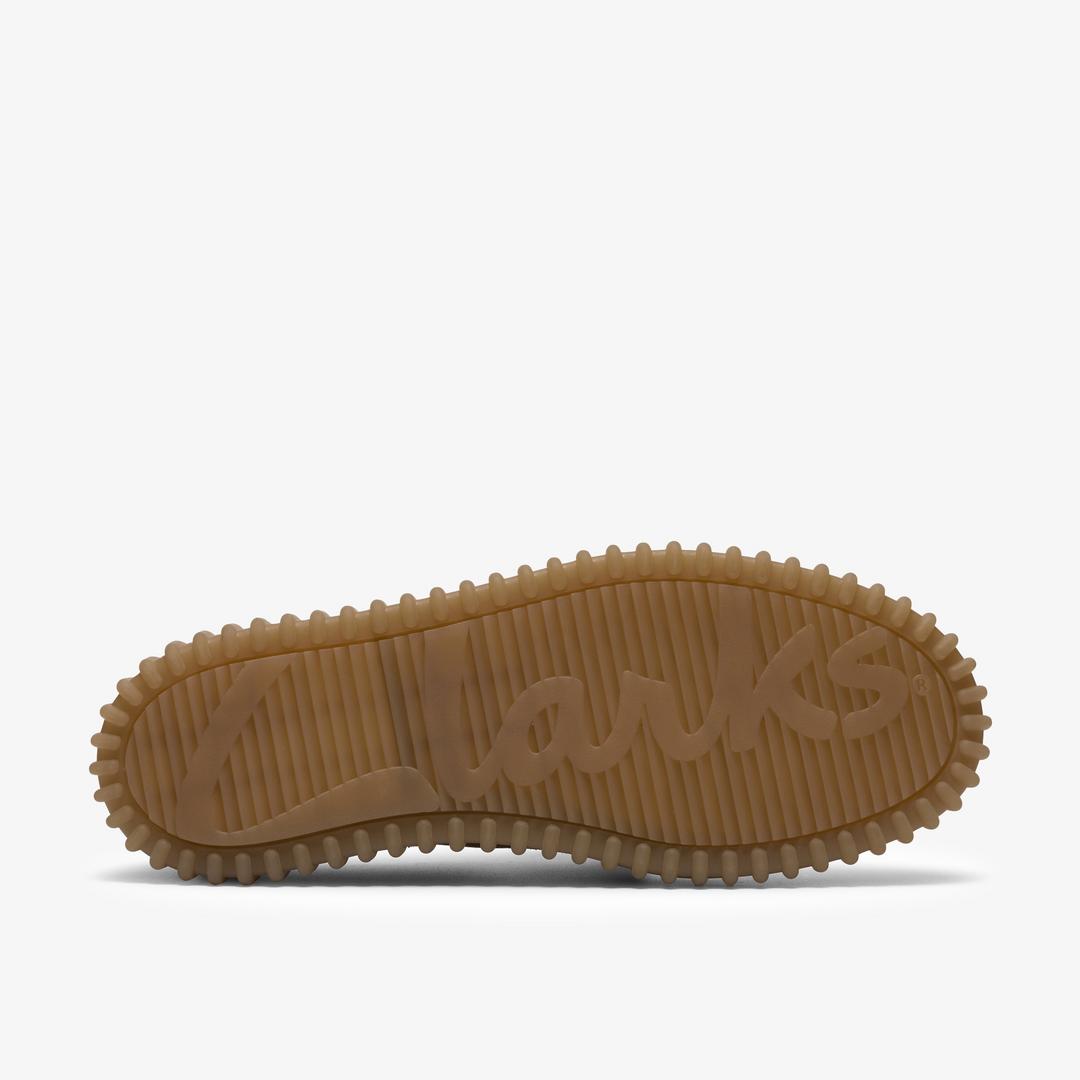 Mens Torhill Lace Ochre Suede - Image 3