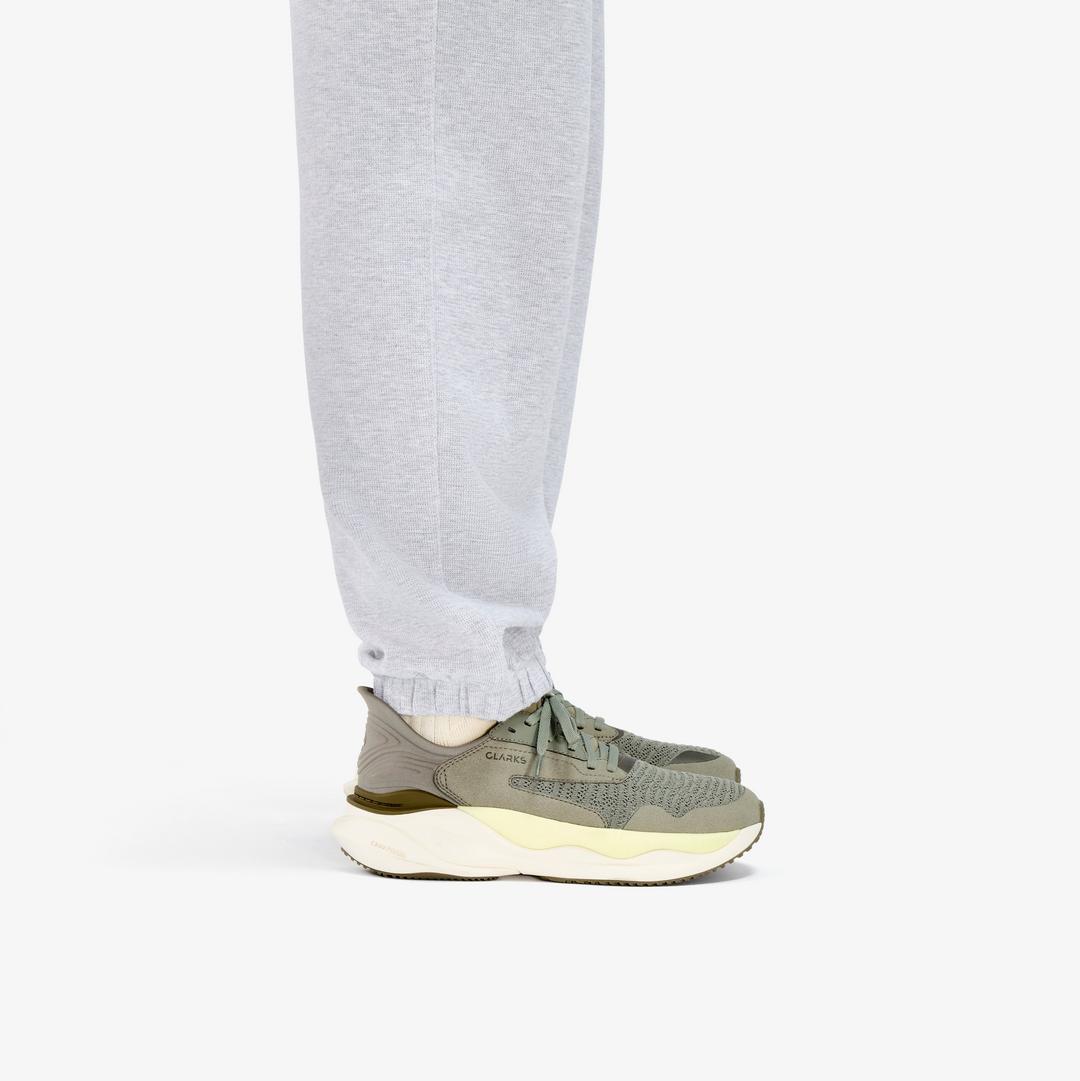 Mens Pace Walk Sage Sneakers - Image 2