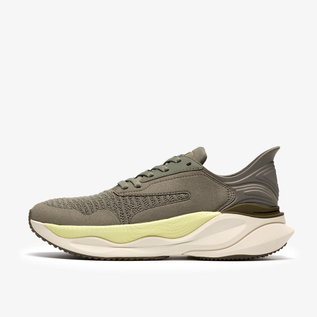 Mens Pace Walk Sage Sneakers - Image 4
