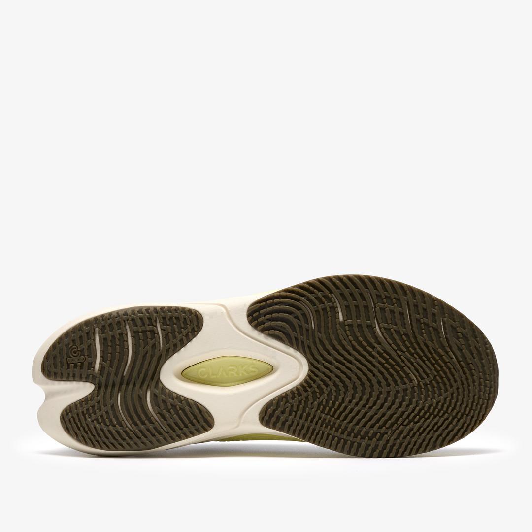 Mens Pace Walk Sage Sneakers - Image 5