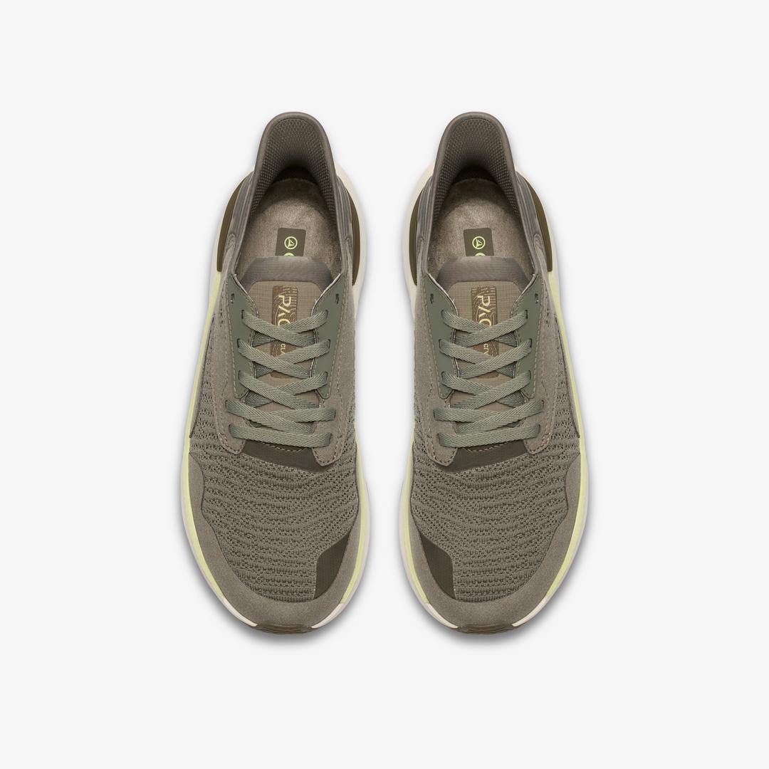 Mens Pace Walk Sage Sneakers - Image 8