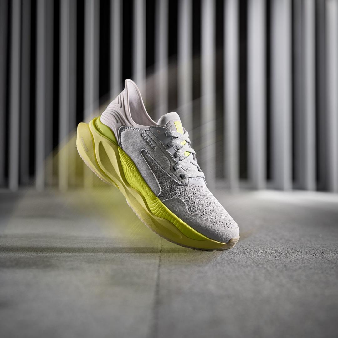 PACE Lime Men's Athleisure Shoes - Image 10