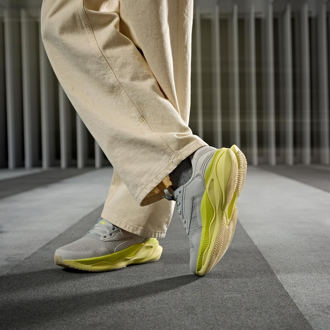 PACE Lime Men's Athleisure Shoes - Image 2