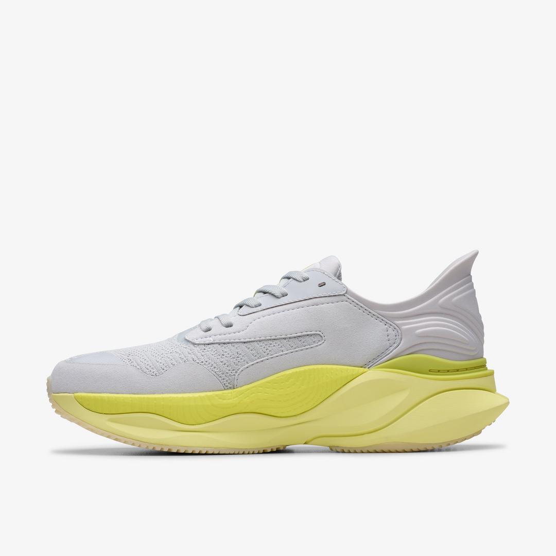 PACE Lime Men's Athleisure Shoes - Image 3